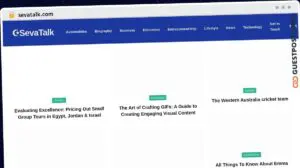 Publish Guest Post on sevatalk.com