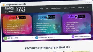 Publish Guest Post on sharjahrestaurants.guide