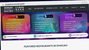 Publish Guest Post on sharjahrestaurants.guide