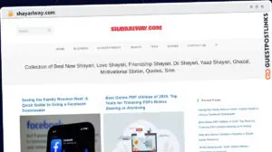 Publish Guest Post on shayariway.com
