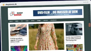 Publish Guest Post on shopdansk.dk