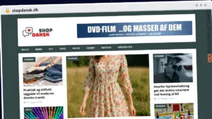 Publish Guest Post on shopdansk.dk