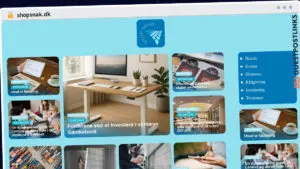 Publish Guest Post on shopsnak.dk