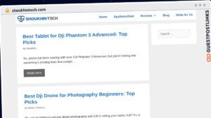 Publish Guest Post on shoukhintech.com