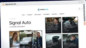Publish Guest Post on signalauto.net