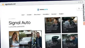 Publish Guest Post on signalauto.net