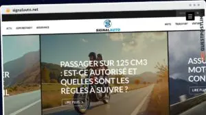 Publish Guest Post on signalauto.net