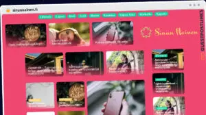 Publish Guest Post on sinunnainen.fi