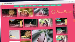 Publish Guest Post on sinunnainen.fi