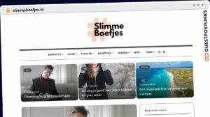 Publish Guest Post on slimmeboefjes.nl