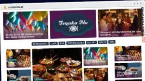 Publish Guest Post on smakanu.se