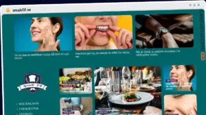 Publish Guest Post on smakfif.se