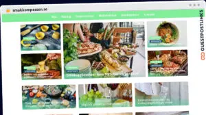 Publish Guest Post on smakkompassen.se