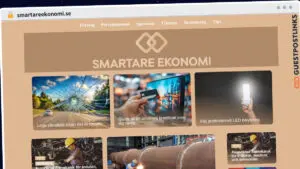 Publish Guest Post on smartareekonomi.se