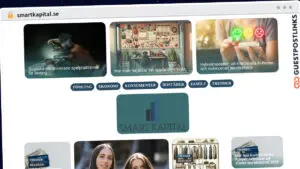 Publish Guest Post on smartkapital.se