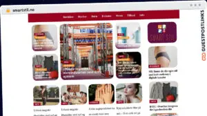 Publish Guest Post on smartstil.no