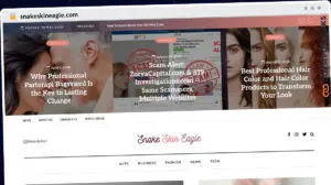 Publish Guest Post on snakeskineagle.com