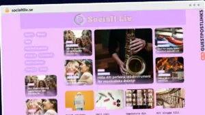Publish Guest Post on socialtliv.se