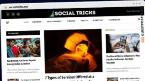 Publish Guest Post on socialtricks.net