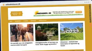 Publish Guest Post on solbakkehaven.dk
