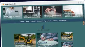 Publish Guest Post on sparespace.dk