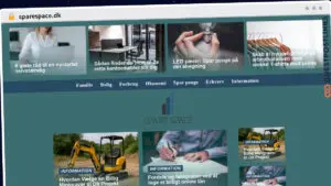 Publish Guest Post on sparespace.dk