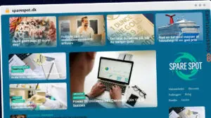 Publish Guest Post on sparespot.dk