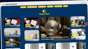 Publish Guest Post on sparestedet.dk