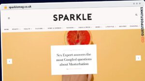 Publish Guest Post on sparklemag.co.uk