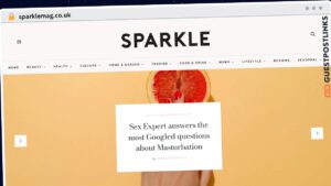 Publish Guest Post on sparklemag.co.uk