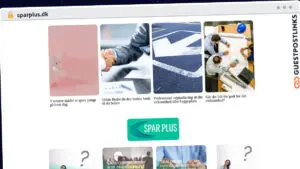Publish Guest Post on sparplus.dk