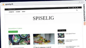 Publish Guest Post on spiselig.dk
