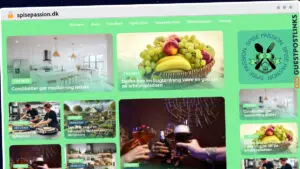 Publish Guest Post on spisepassion.dk