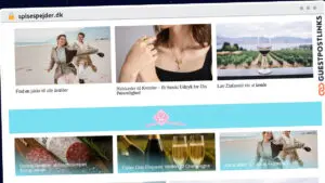 Publish Guest Post on spisespejder.dk