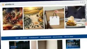 Publish Guest Post on spisetips.no