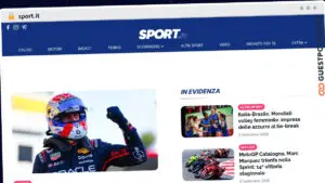 Publish Guest Post on sport.it