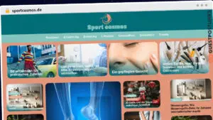 Publish Guest Post on sportcosmos.de