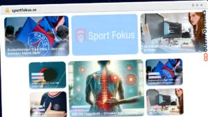 Publish Guest Post on sportfokus.se