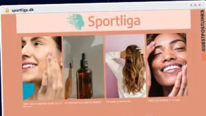 Publish Guest Post on sportliga.dk