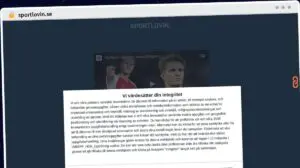 Publish Guest Post on sportlovin.se