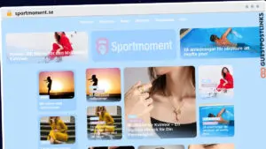 Publish Guest Post on sportmoment.se