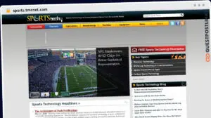 Publish Guest Post on sports.tmcnet.com