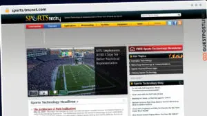 Publish Guest Post on sports.tmcnet.com