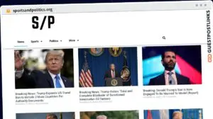 Publish Guest Post on sportsandpolitics.org