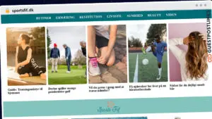 Publish Guest Post on sportsfif.dk