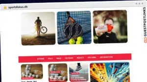 Publish Guest Post on sportsfokus.dk
