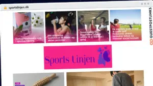 Publish Guest Post on sportslinjen.dk