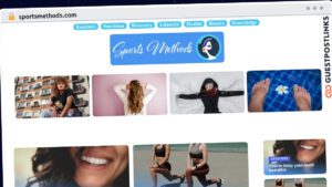 Publish Guest Post on sportsmethods.com