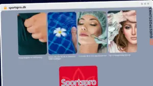Publish Guest Post on sportspro.dk