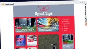 Publish Guest Post on sporttips.dk